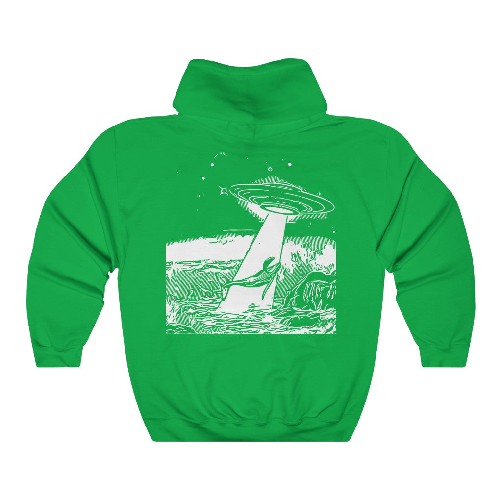 IWANT2BELIEVE - HOODIE