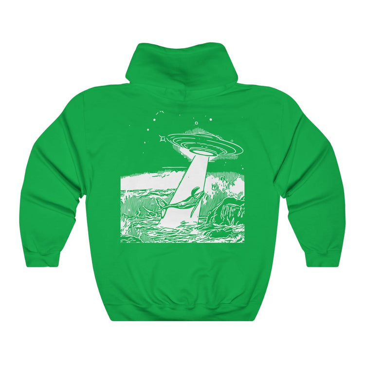 IWANT2BELIEVE - HOODIE