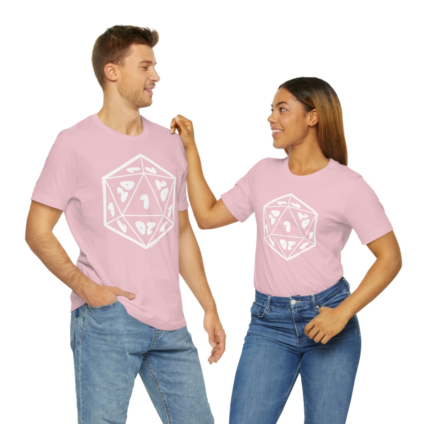IAN CROSSLAND TEESHIRT