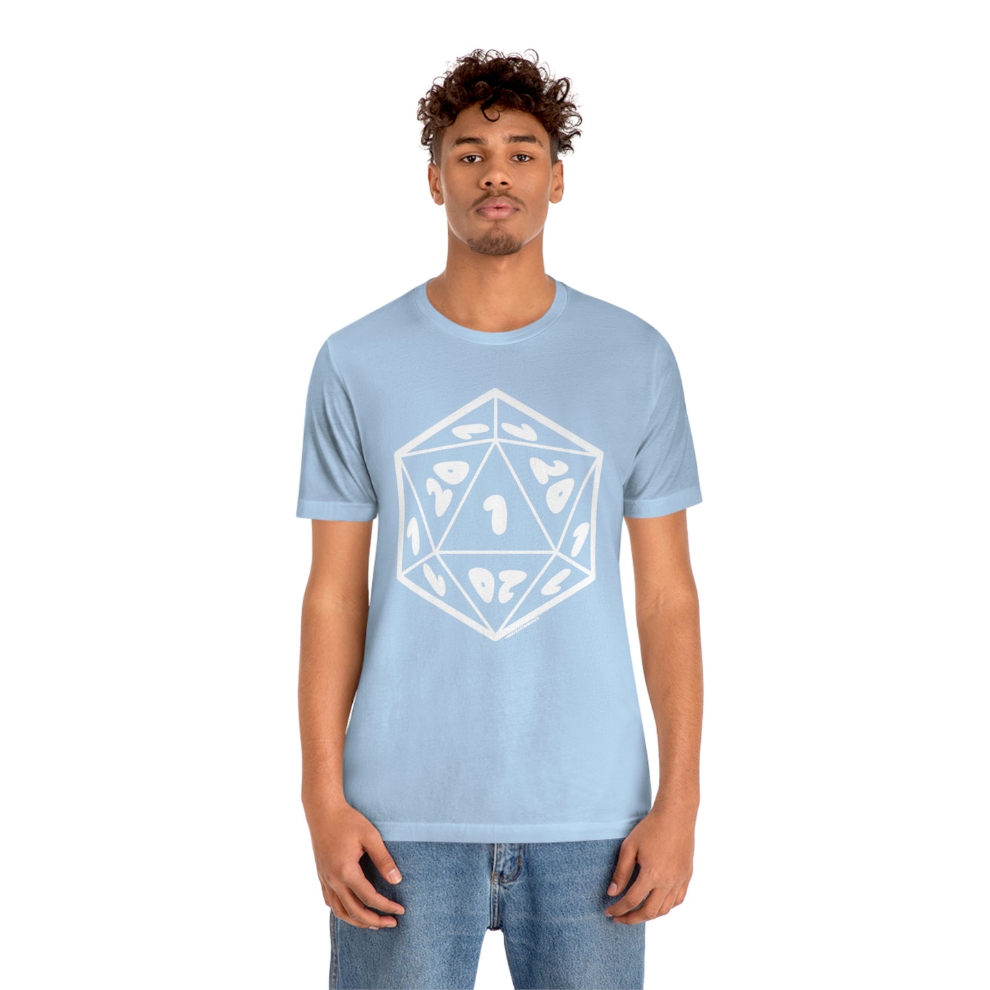 IAN CROSSLAND TEESHIRT