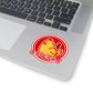 CHICKEN CITY STICKERS