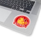 CHICKEN CITY STICKERS