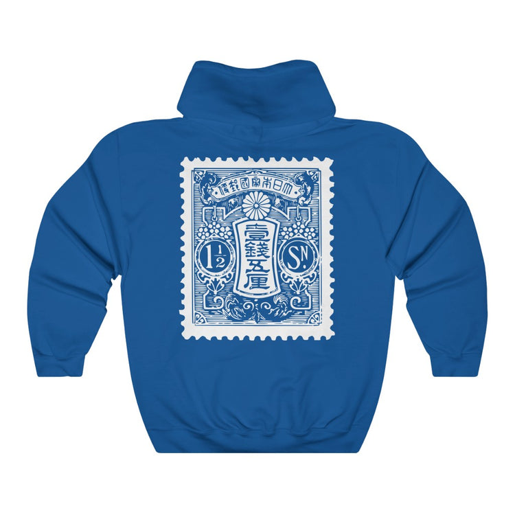 ONEHALFSEN - HOODIE