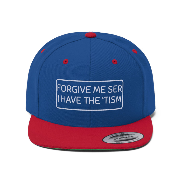 FORGIVE ME SER