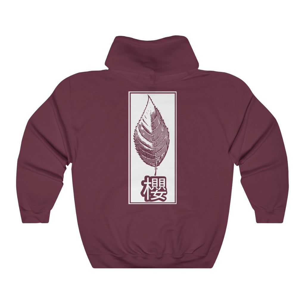 SAKURA - HOODIE