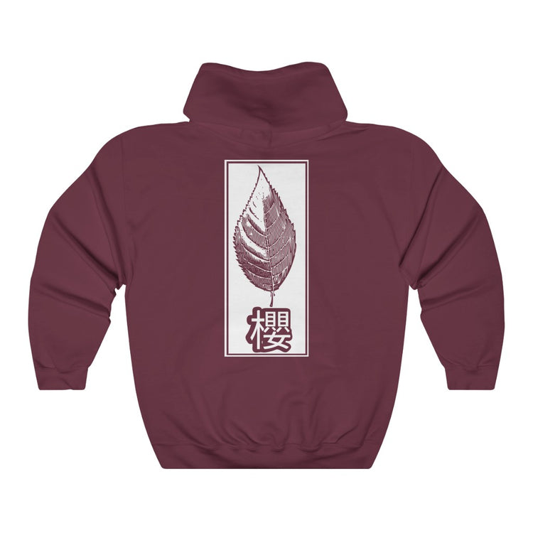SAKURA - HOODIE