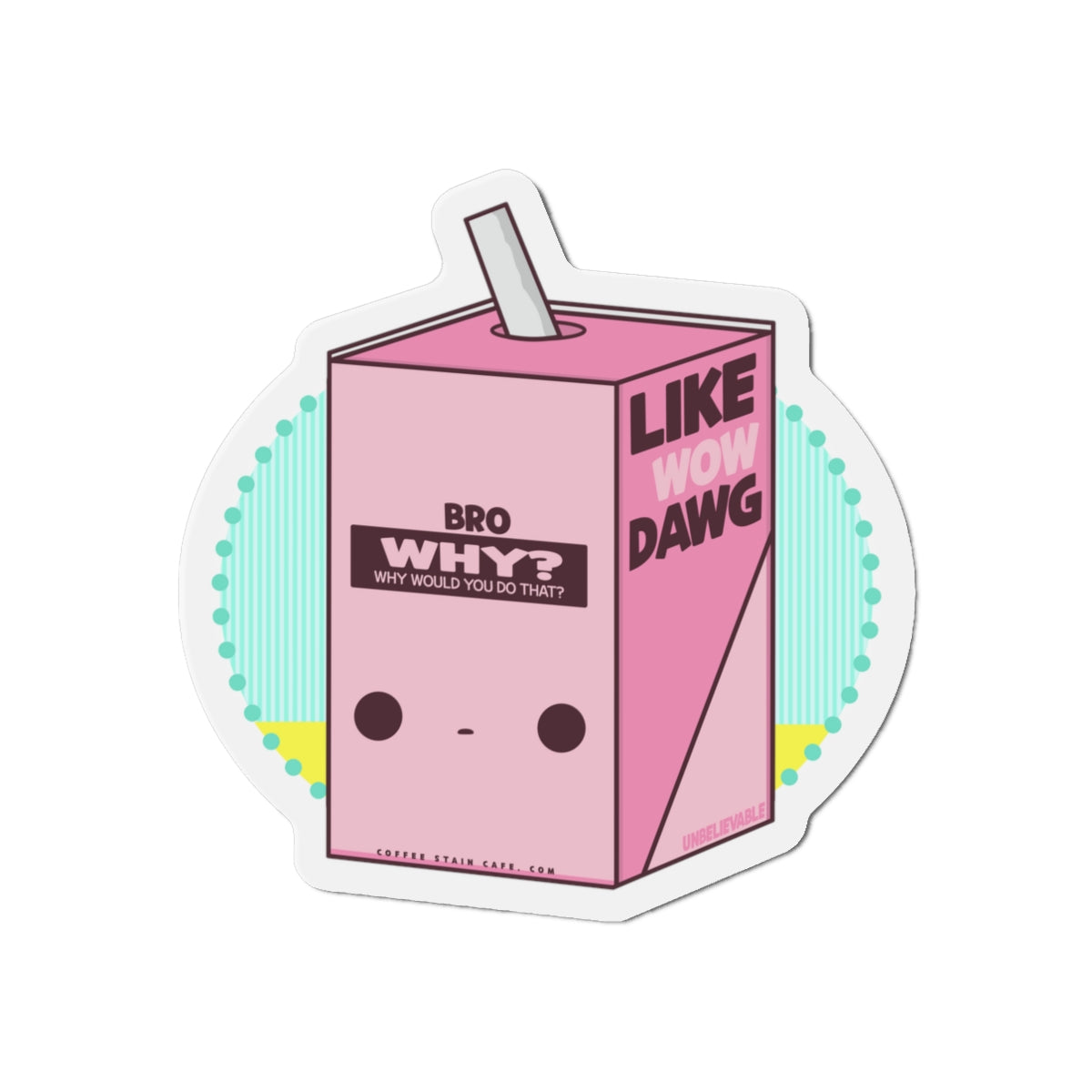 WOWDAWG - Magnet