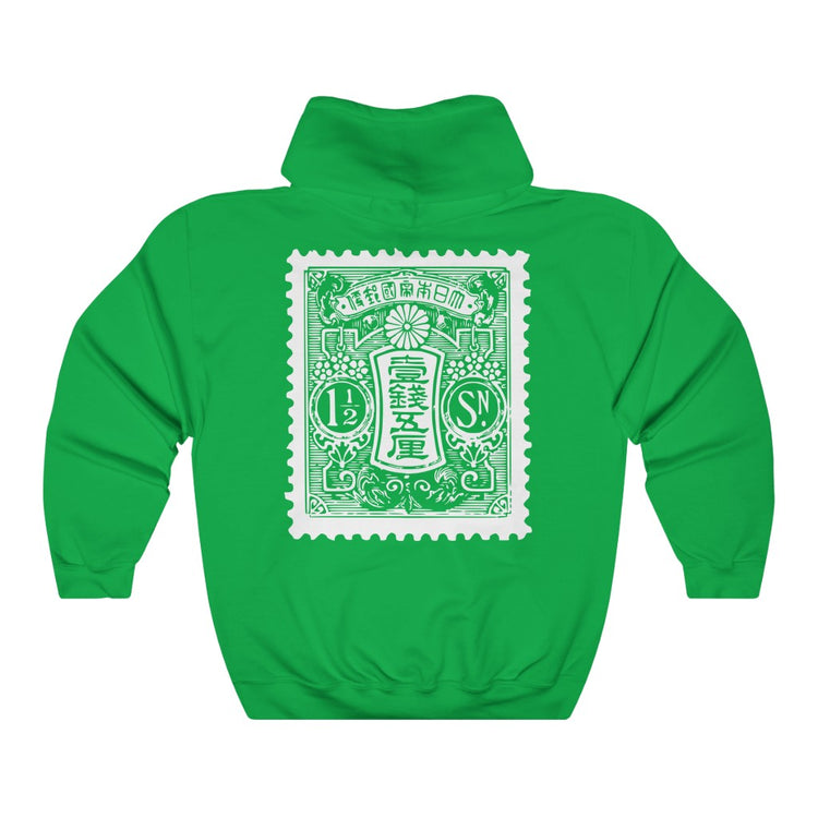 ONEHALFSEN - HOODIE