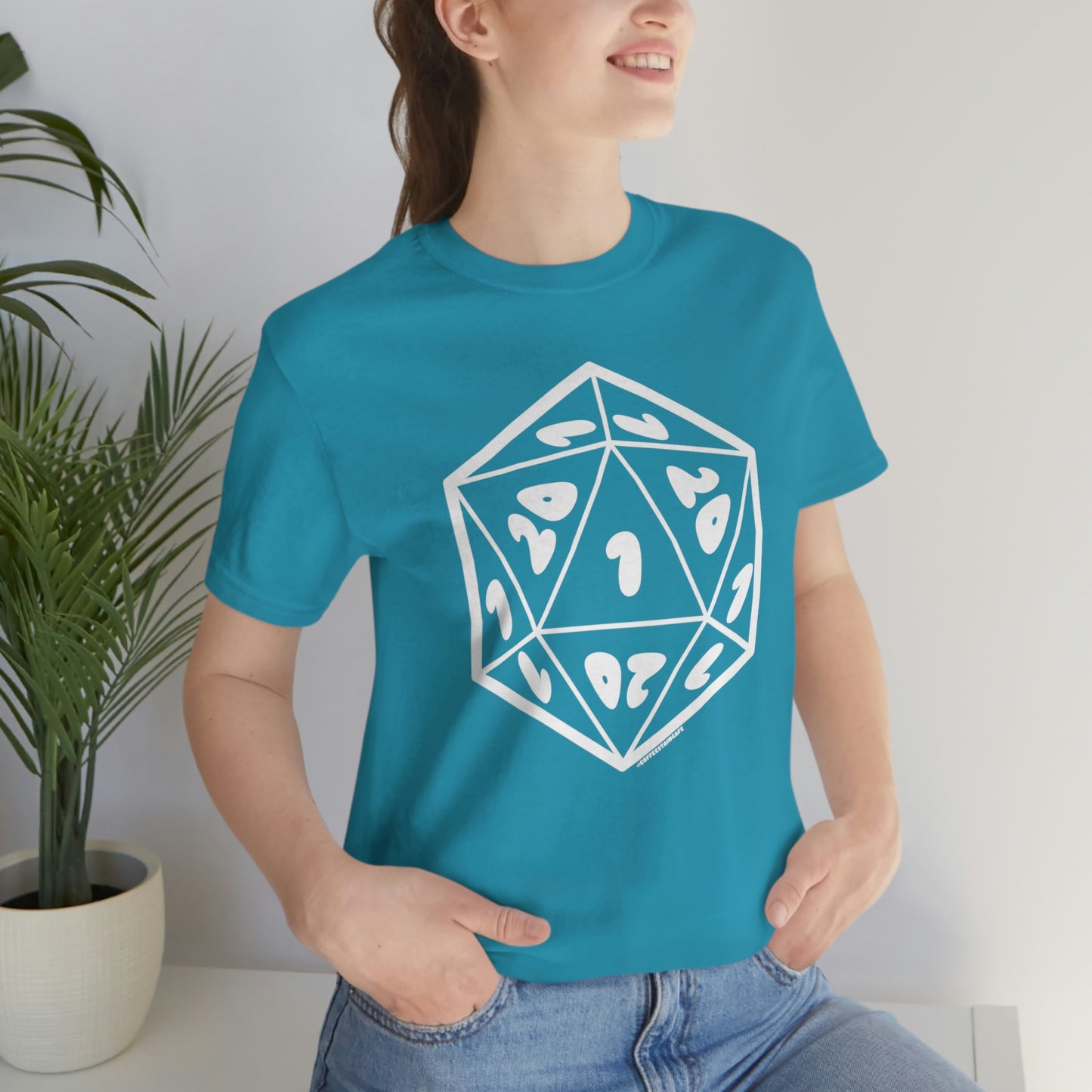 IAN CROSSLAND TEESHIRT