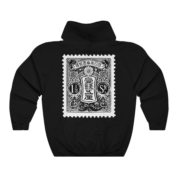 ONEHALFSEN - HOODIE