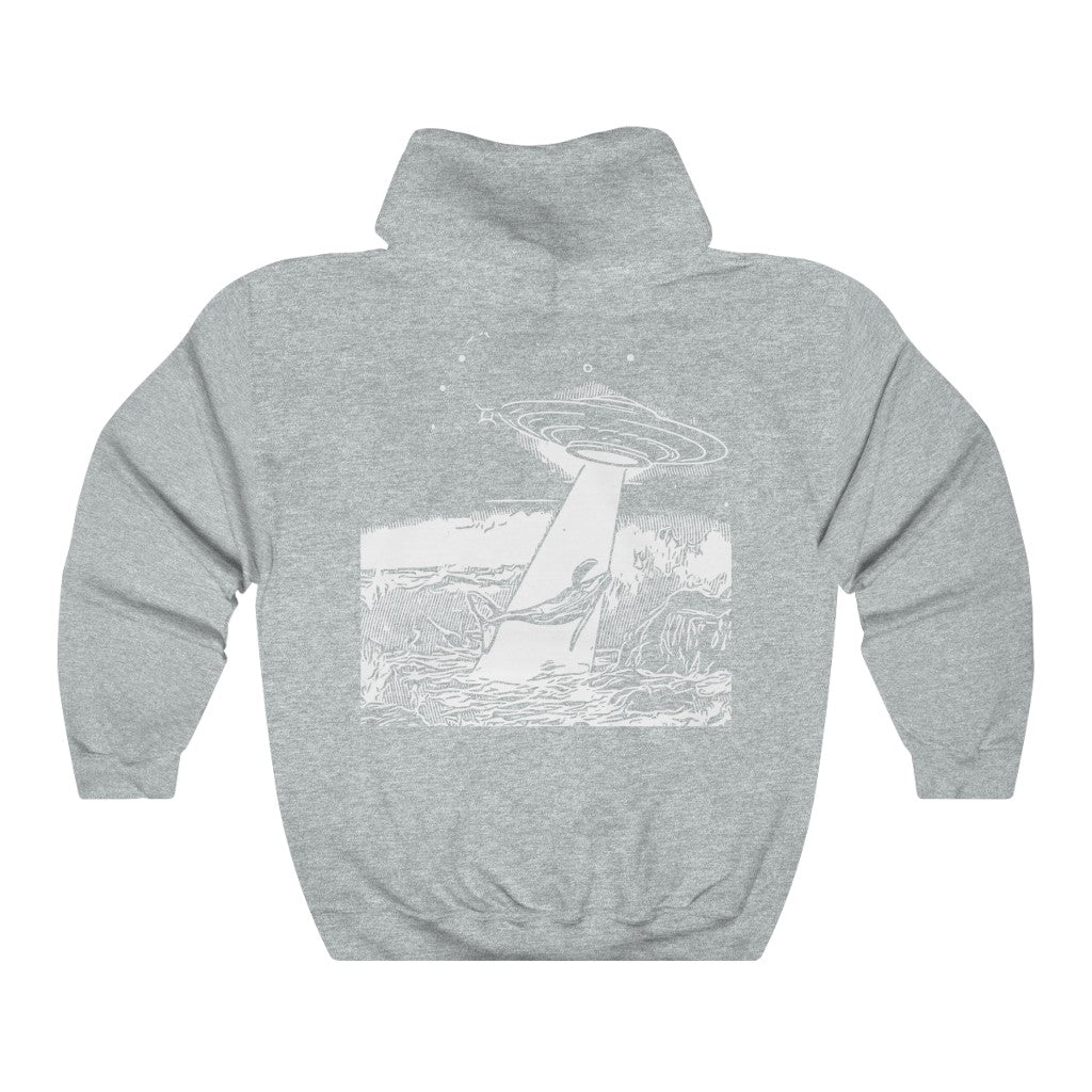 IWANT2BELIEVE - HOODIE