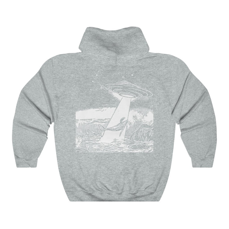 IWANT2BELIEVE - HOODIE