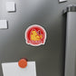 CHICKEN CITY MAGNET
