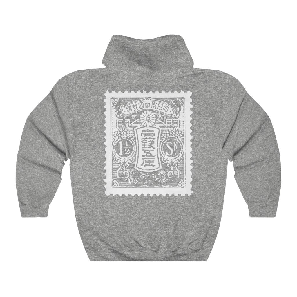 ONEHALFSEN - HOODIE