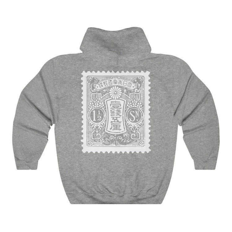 ONEHALFSEN - HOODIE