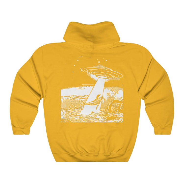 IWANT2BELIEVE - HOODIE