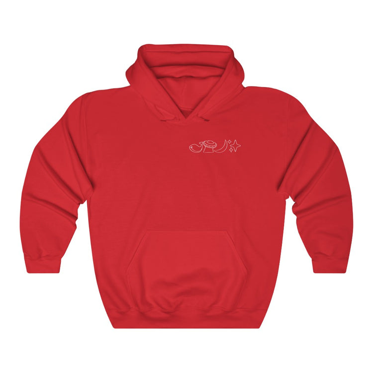 FUJISTAMP - HOODIE