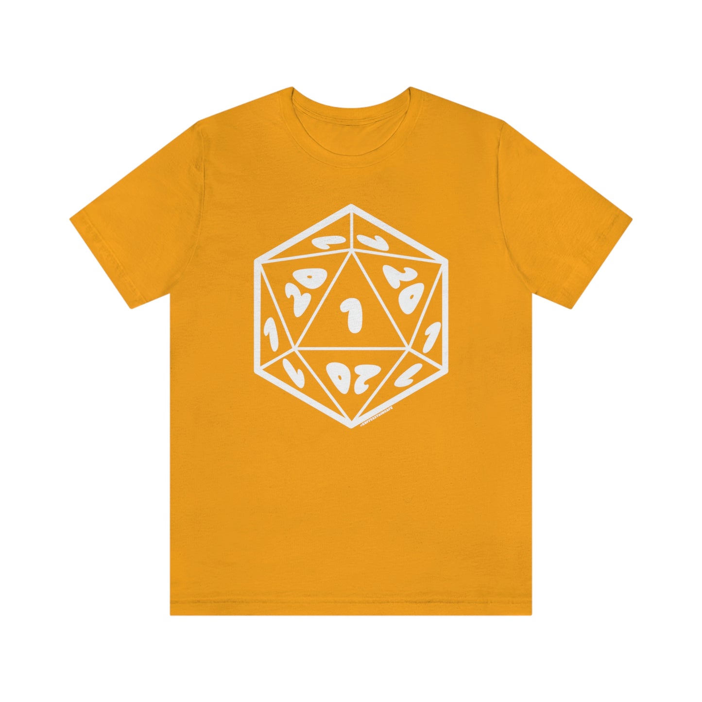 IAN CROSSLAND TEESHIRT