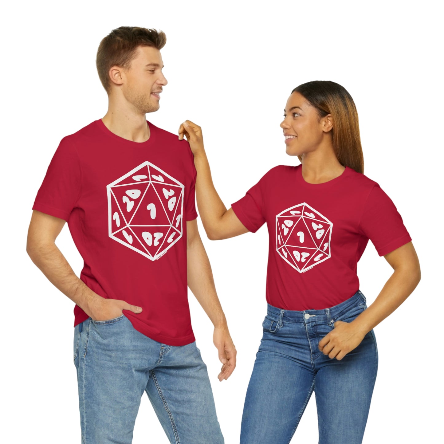 IAN CROSSLAND TEESHIRT