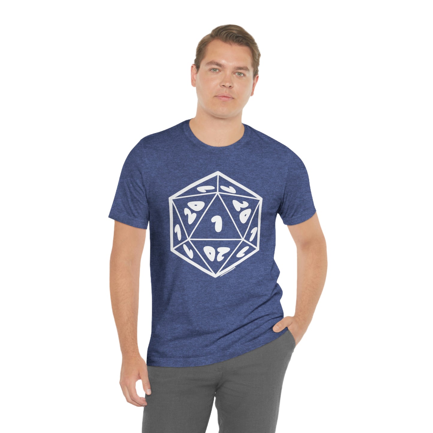 IAN CROSSLAND TEESHIRT