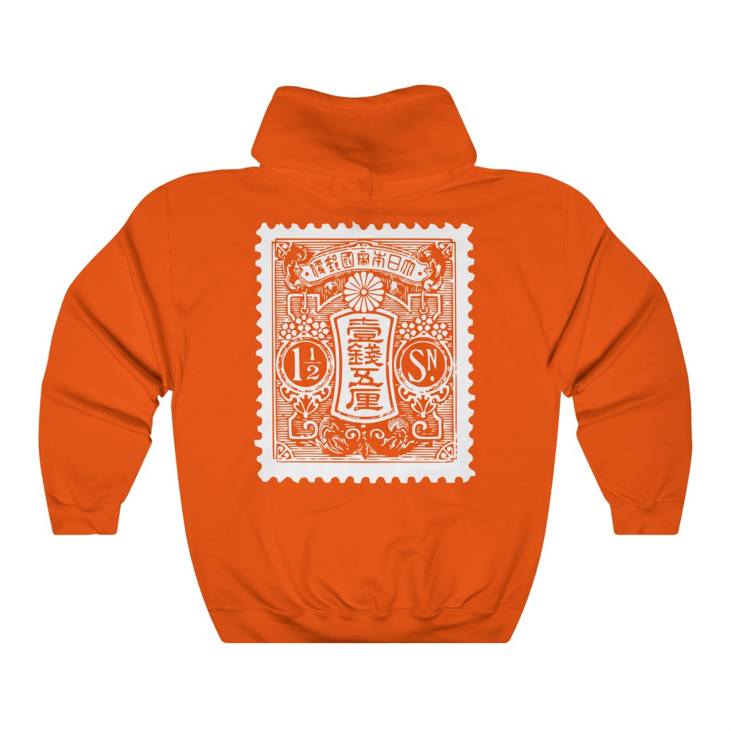 ONEHALFSEN - HOODIE