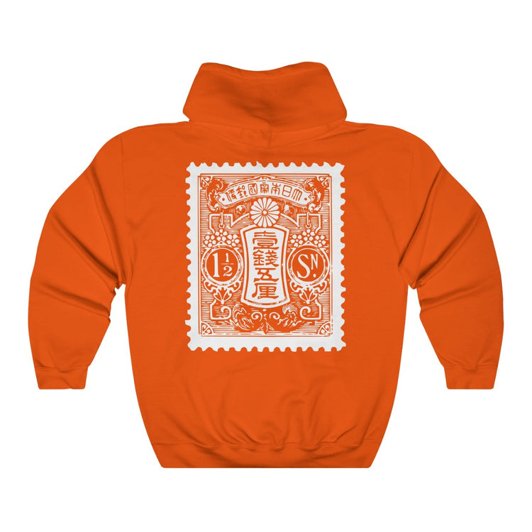 ONEHALFSEN - HOODIE