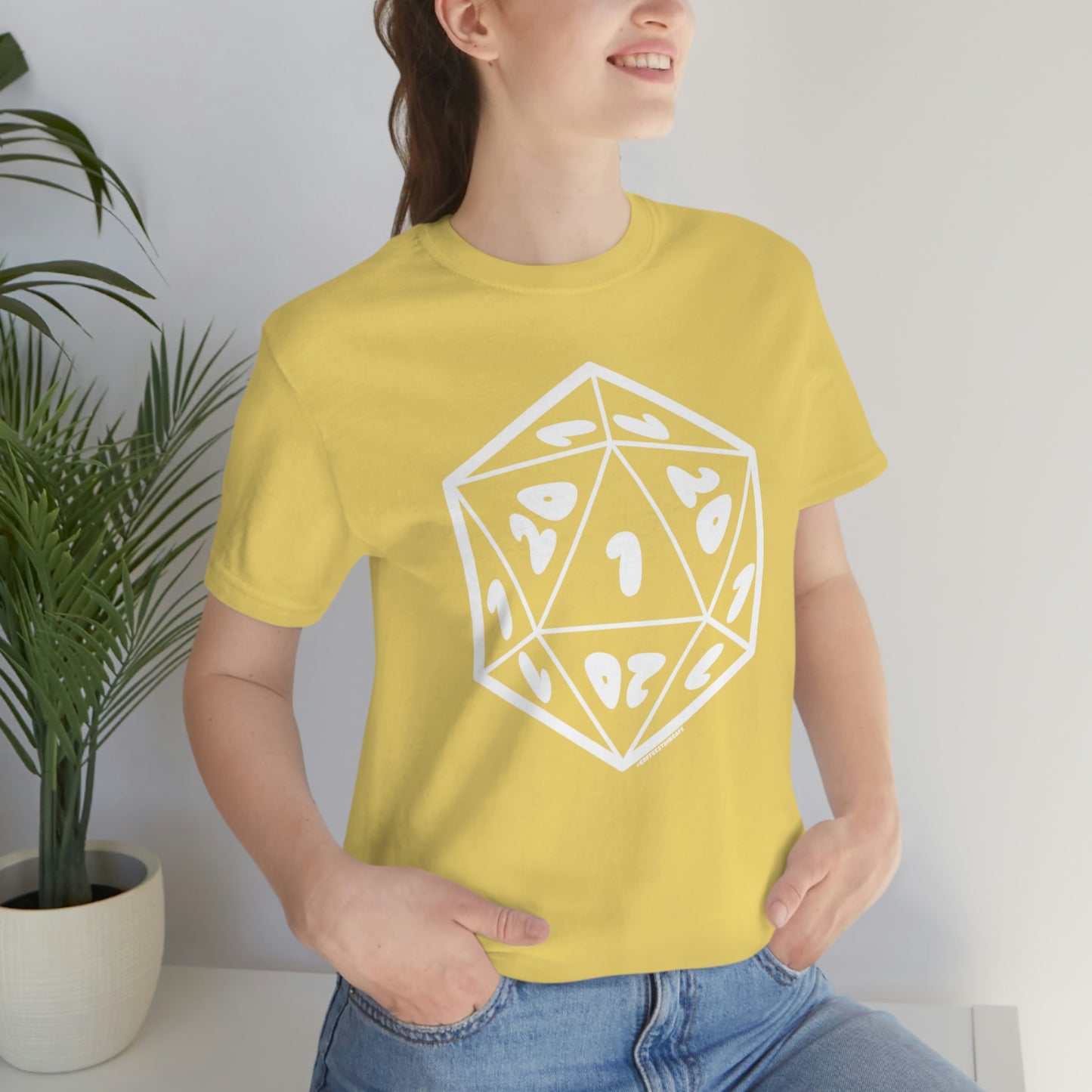 IAN CROSSLAND TEESHIRT