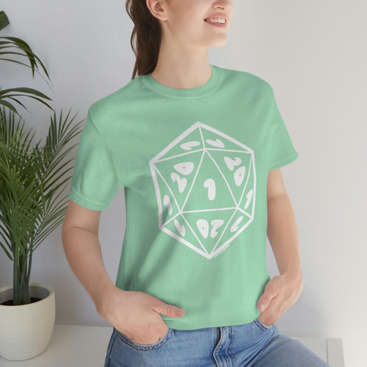 IAN CROSSLAND TEESHIRT
