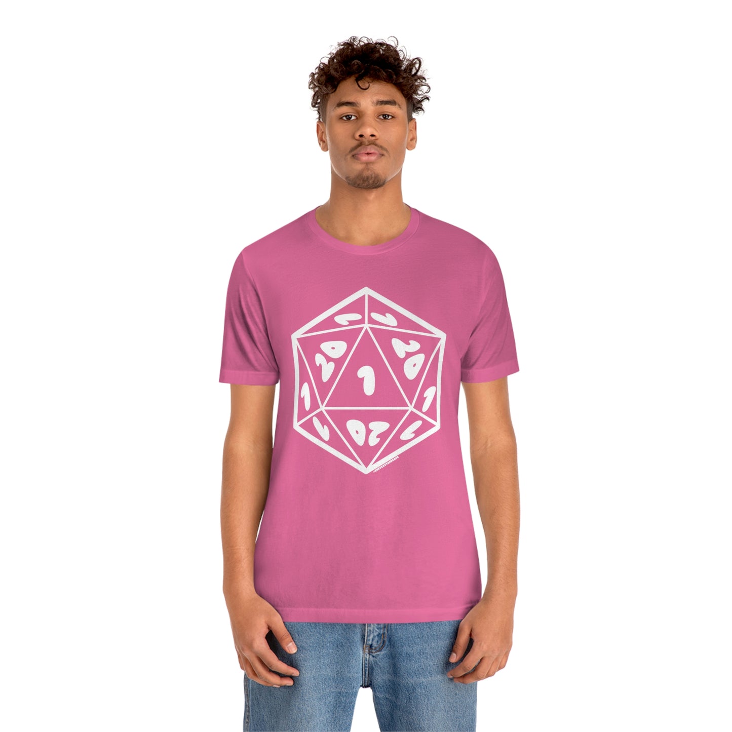 IAN CROSSLAND TEESHIRT
