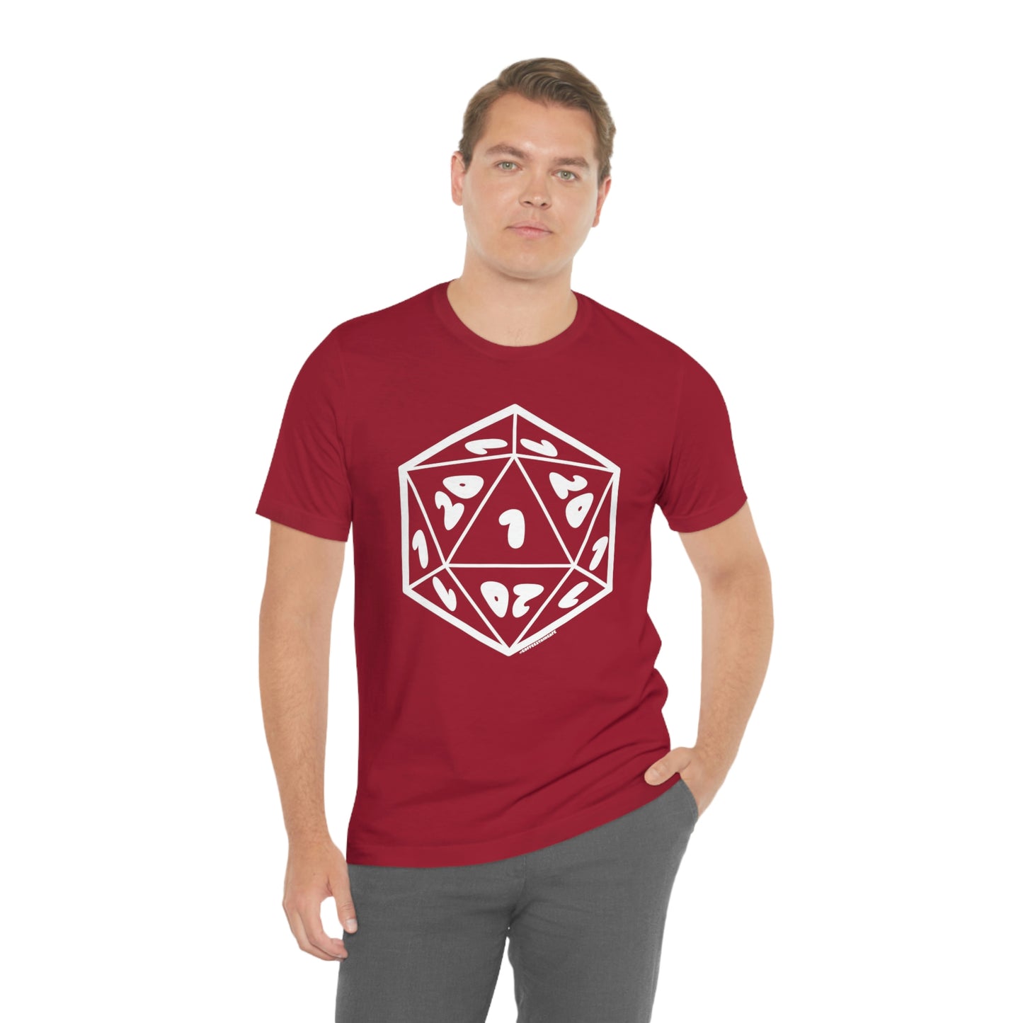 IAN CROSSLAND TEESHIRT