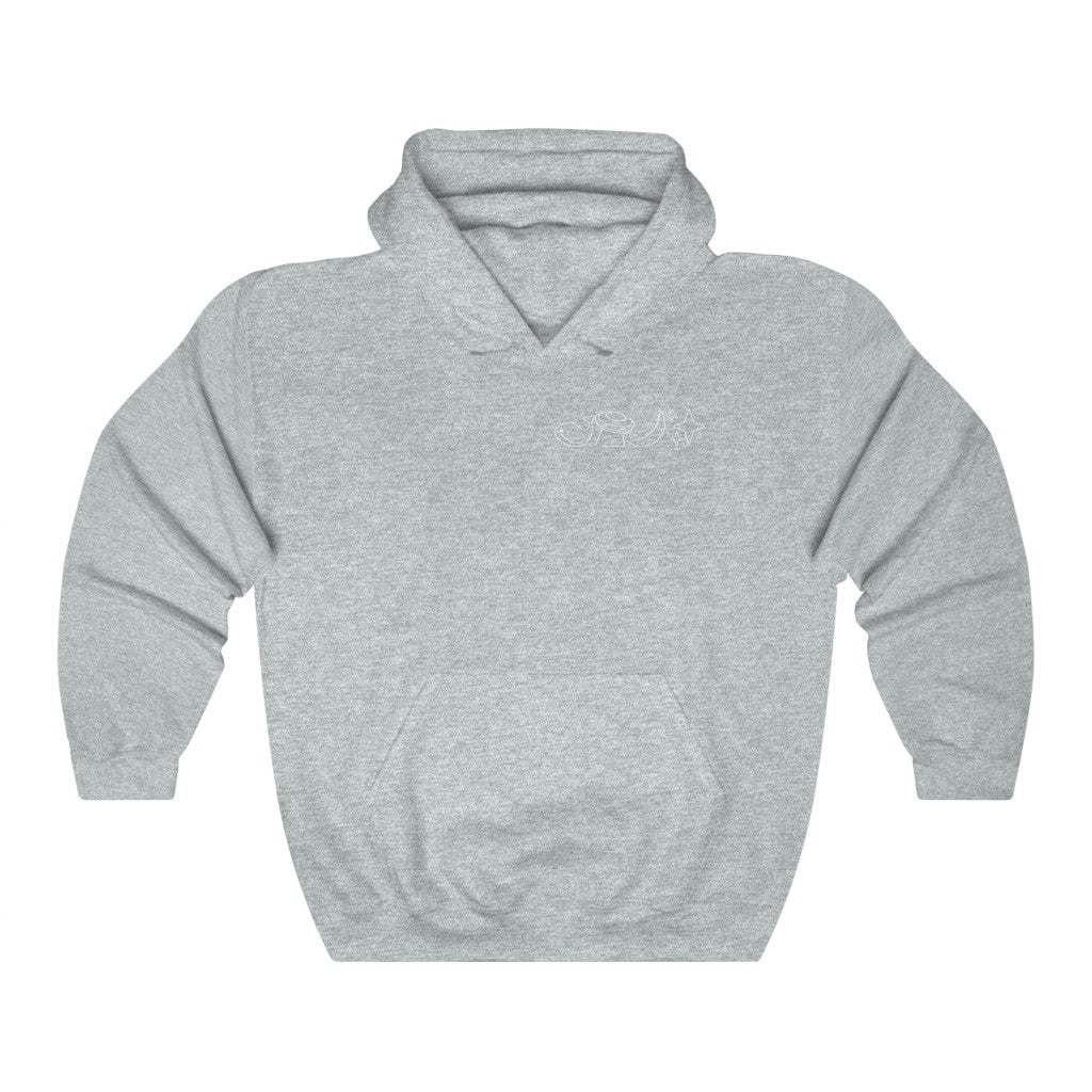 SAKURA - HOODIE