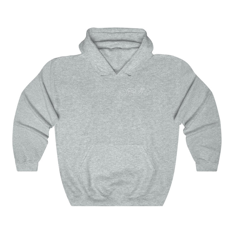 FUJISTAMP - HOODIE