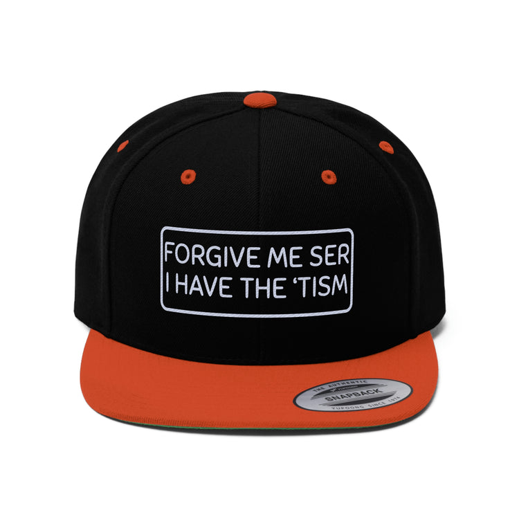 FORGIVE ME SER