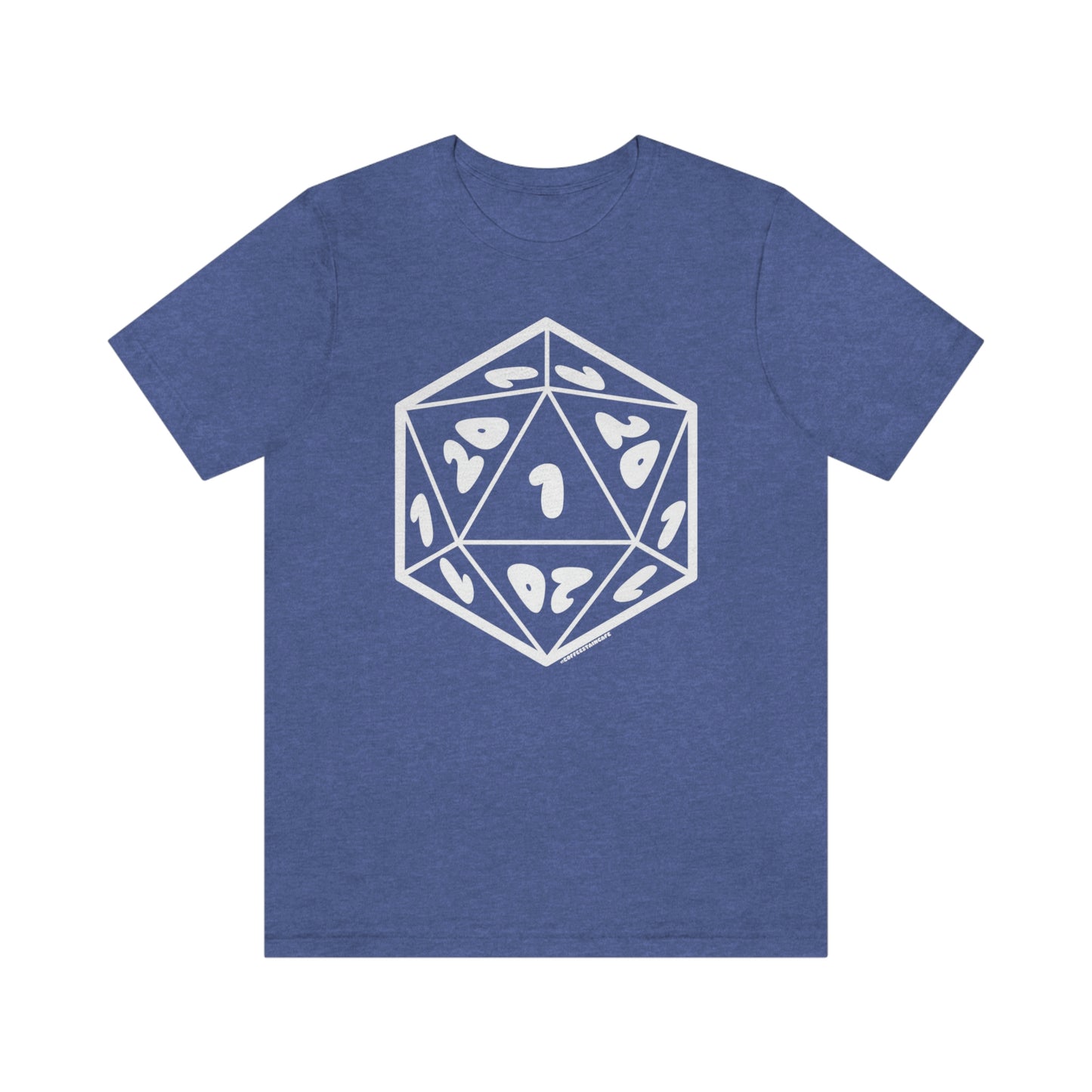 IAN CROSSLAND TEESHIRT