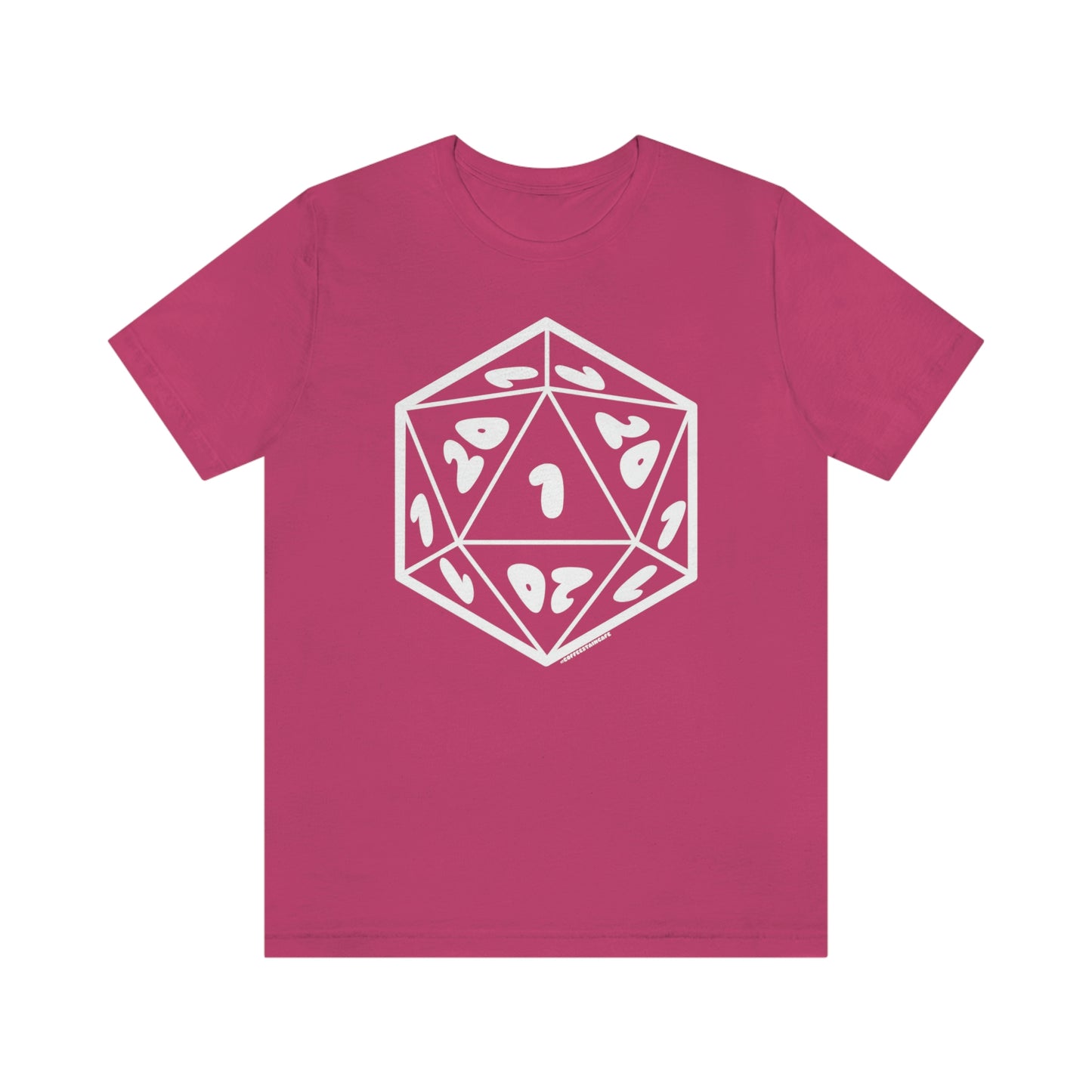 IAN CROSSLAND TEESHIRT