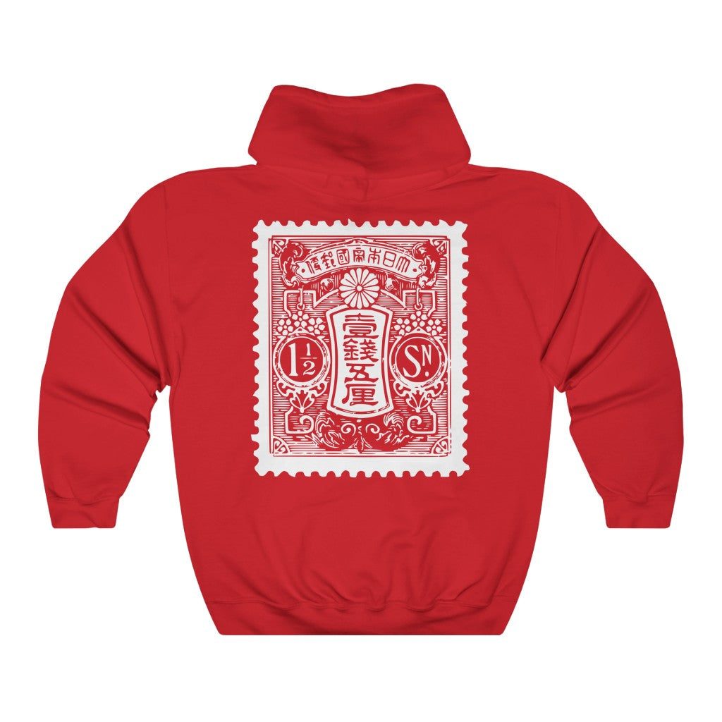 ONEHALFSEN - HOODIE