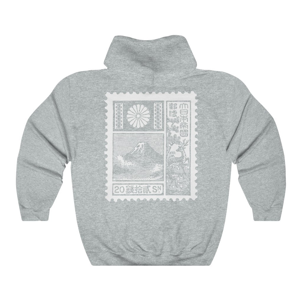FUJISTAMP - HOODIE