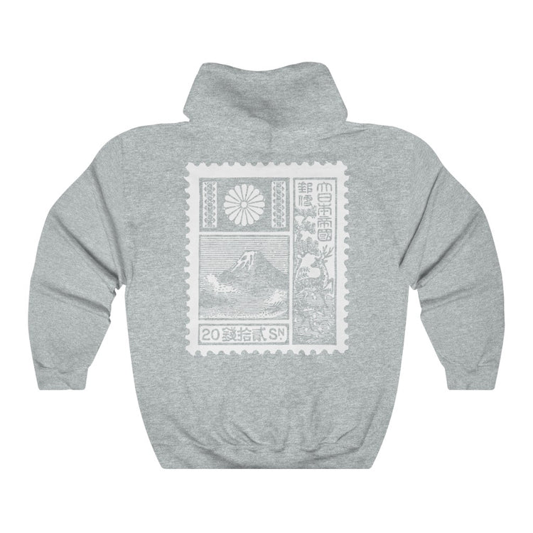 FUJISTAMP - HOODIE
