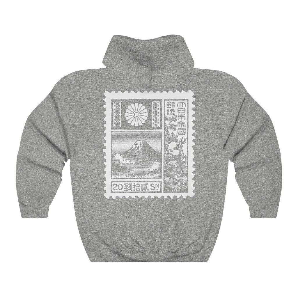 FUJISTAMP - HOODIE