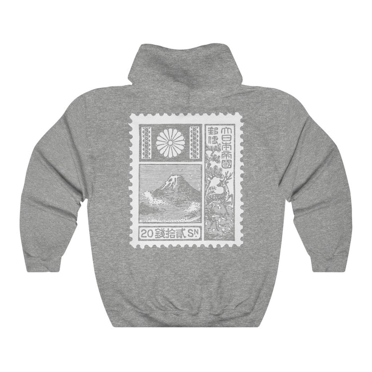 FUJISTAMP - HOODIE