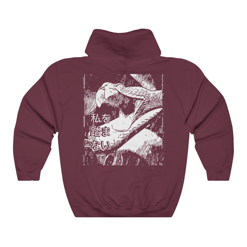 NOSTEPPY - HOODIE
