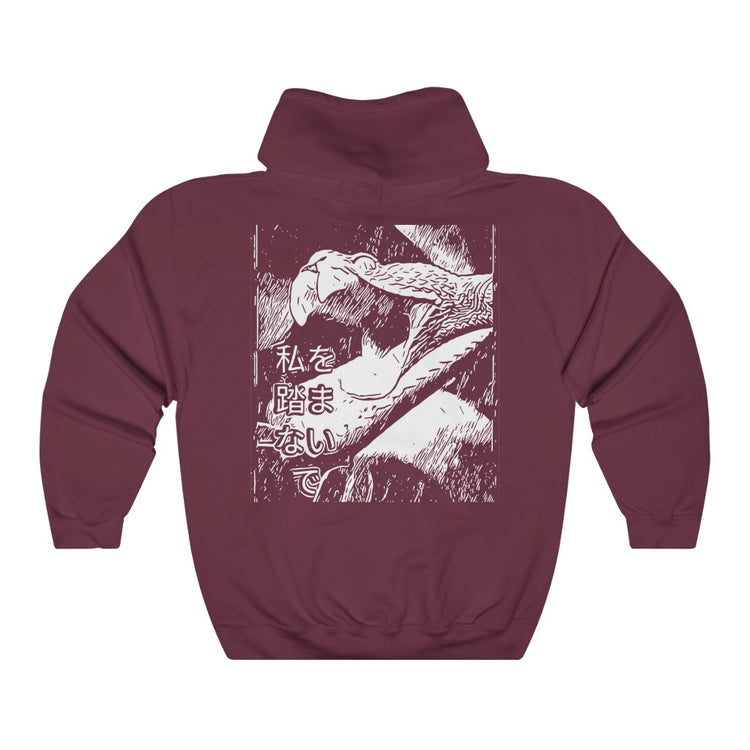 NOSTEPPY - HOODIE