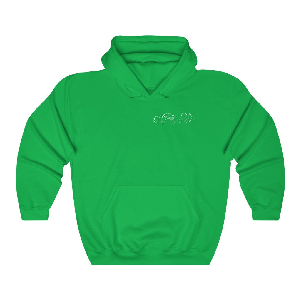 FLIGHT - HOODIE