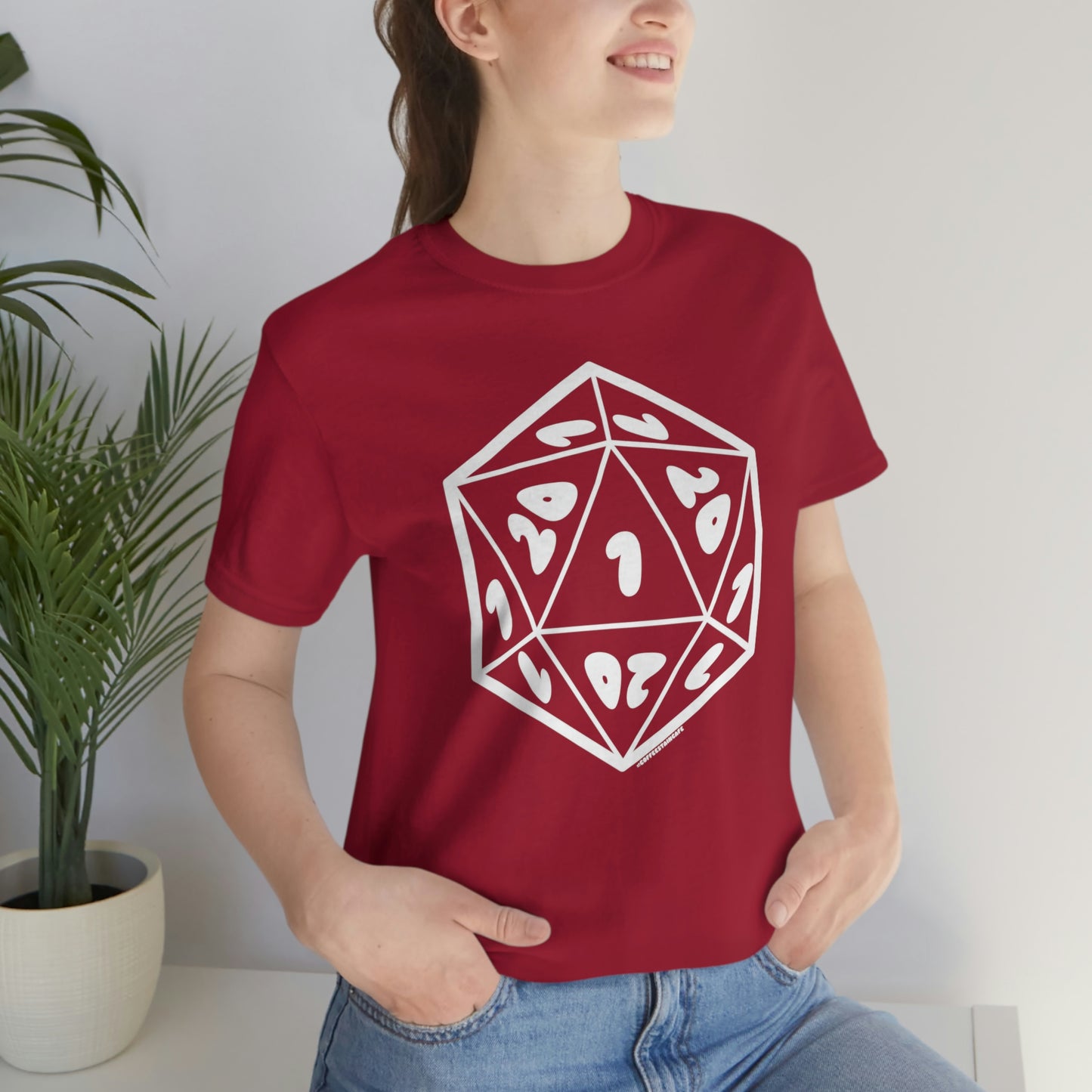 IAN CROSSLAND TEESHIRT