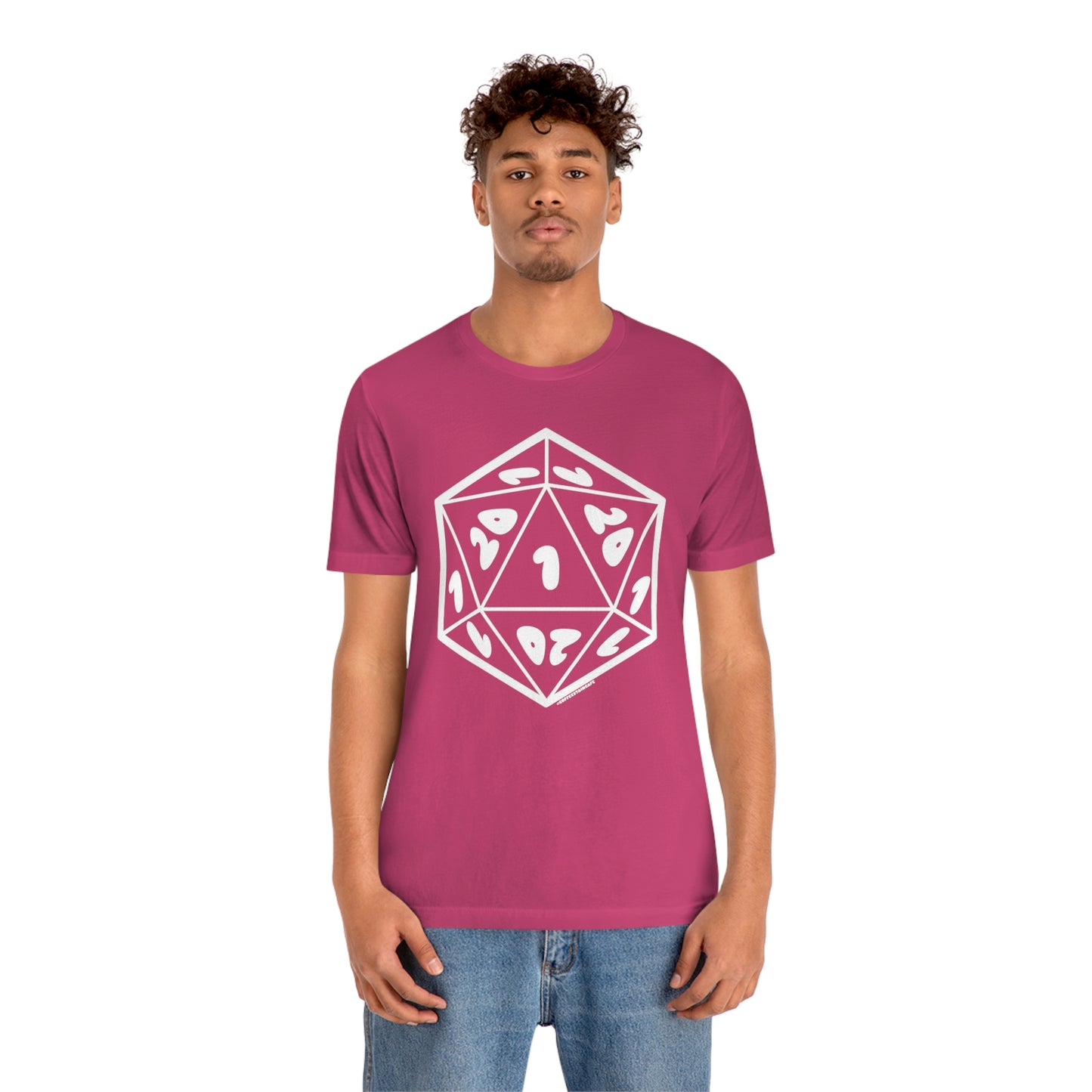 IAN CROSSLAND TEESHIRT