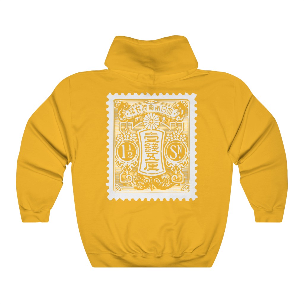ONEHALFSEN - HOODIE
