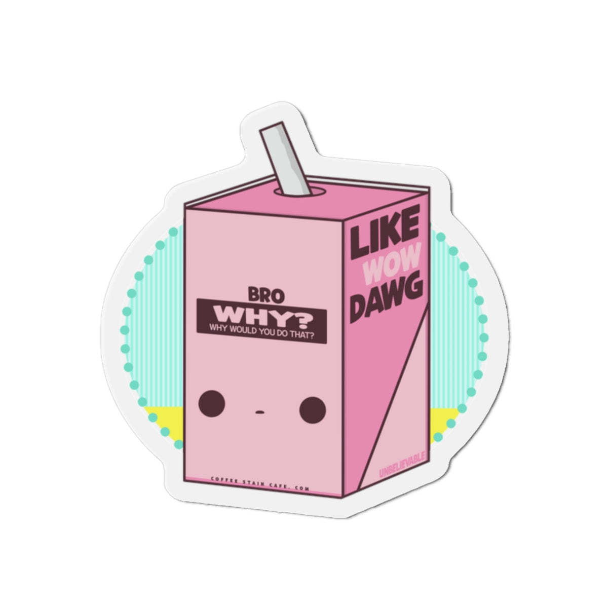 WOWDAWG - Magnet