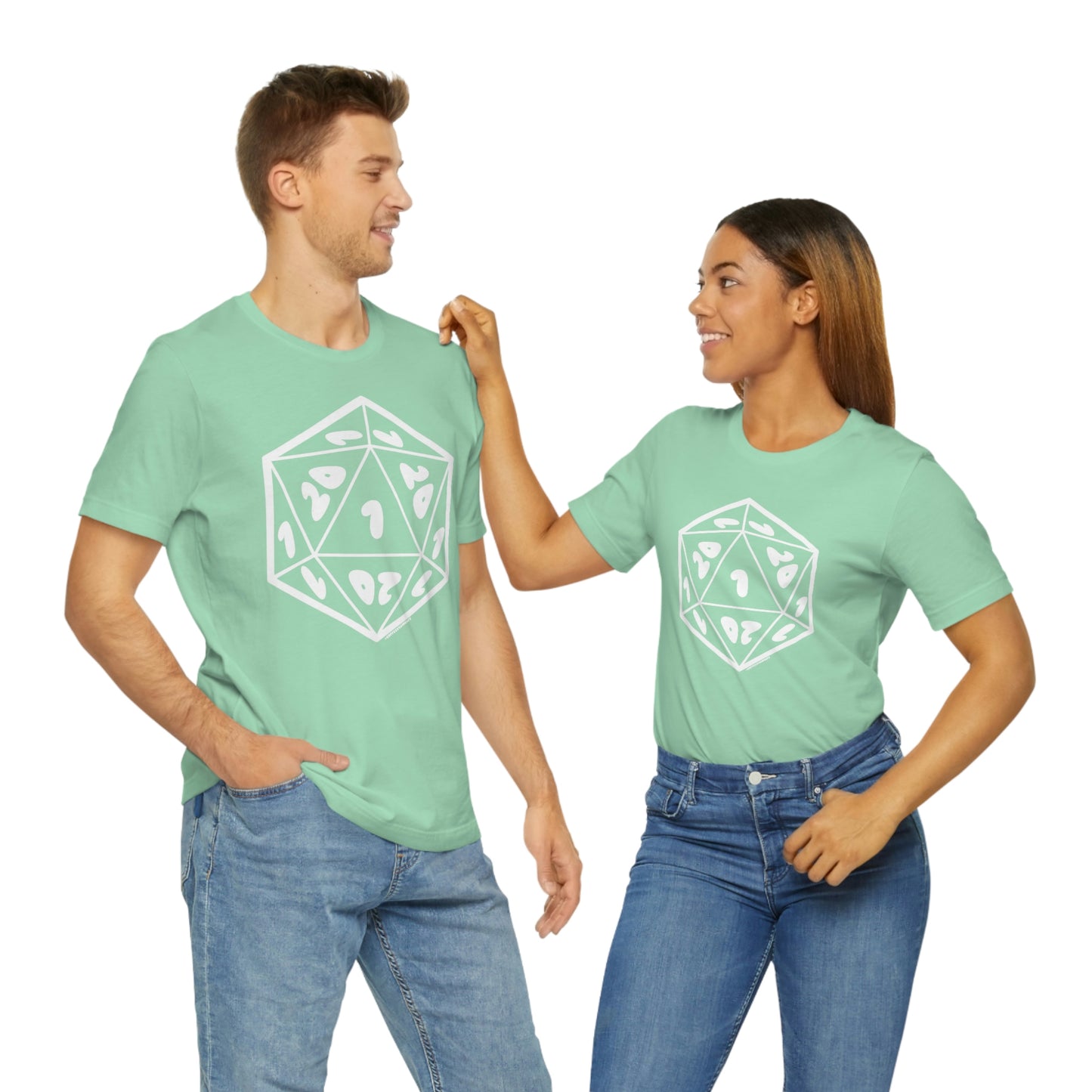 IAN CROSSLAND TEESHIRT