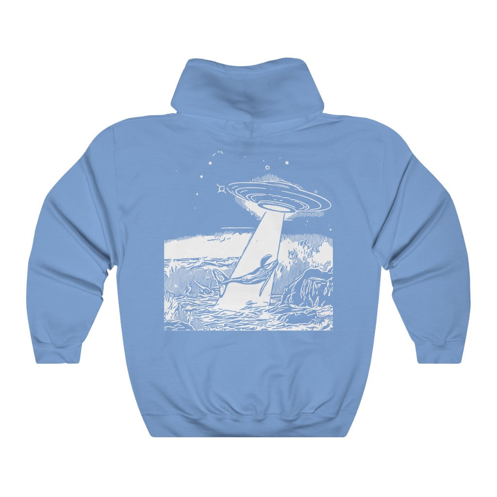 IWANT2BELIEVE - HOODIE