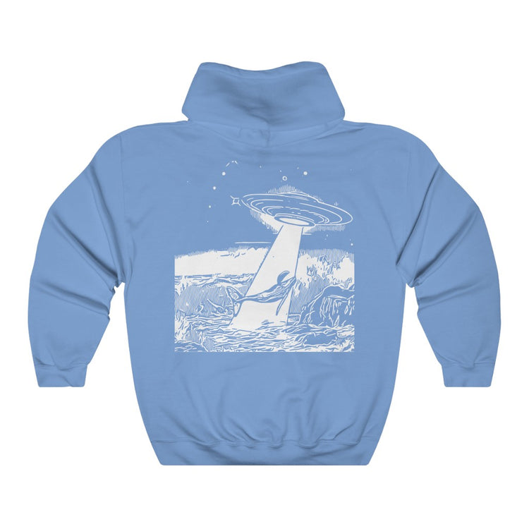 IWANT2BELIEVE - HOODIE